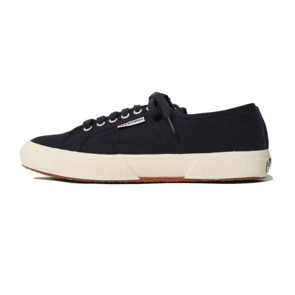 SUPERGA スペルガ スニーカー キャンバスクラシック 2750-cotu ネイビー