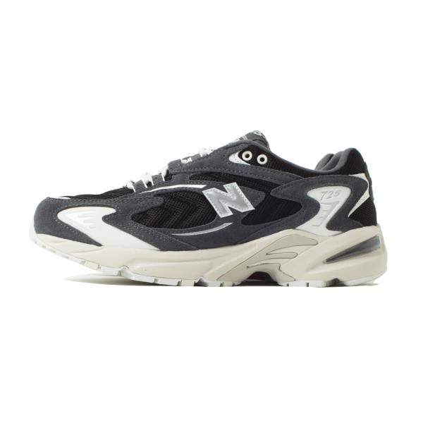 ニューバランス New Balance スニーカー ML725AC ブラック