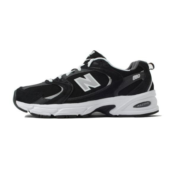 New Balance ニューバランス スニーカー MR530CC ブラック