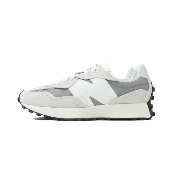 ニューバランス New Balance U327WED スニーカー グレー×ホワイト