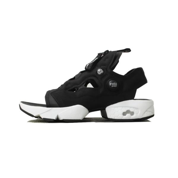 リーボック Reebok インスタポンプ フューリー サンダルジップ INSTAPUMP FURY ...