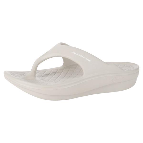 リグ rig リカバリーサンダル Flip Flop 2.0 フリップフロップ グレー