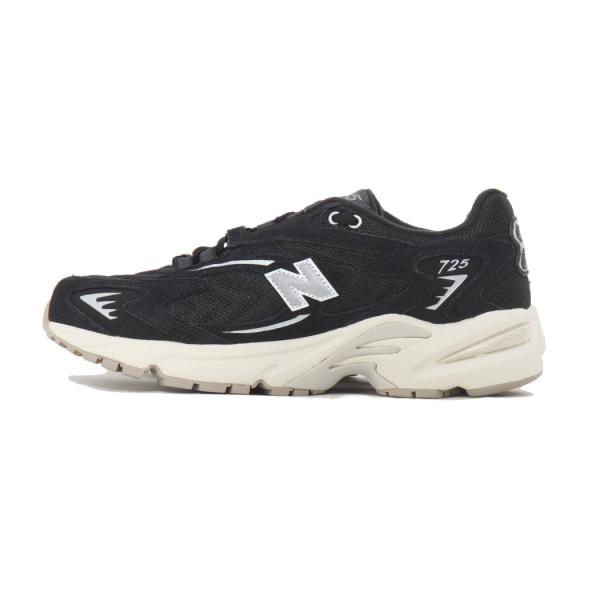 NEWBALANCE ニューバランス スニーカー ML725BB ブラック