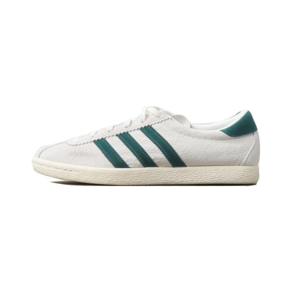 adidas tobacco アディダス タバコ スニーカー オフホワイト カレッジグリーン クリー...