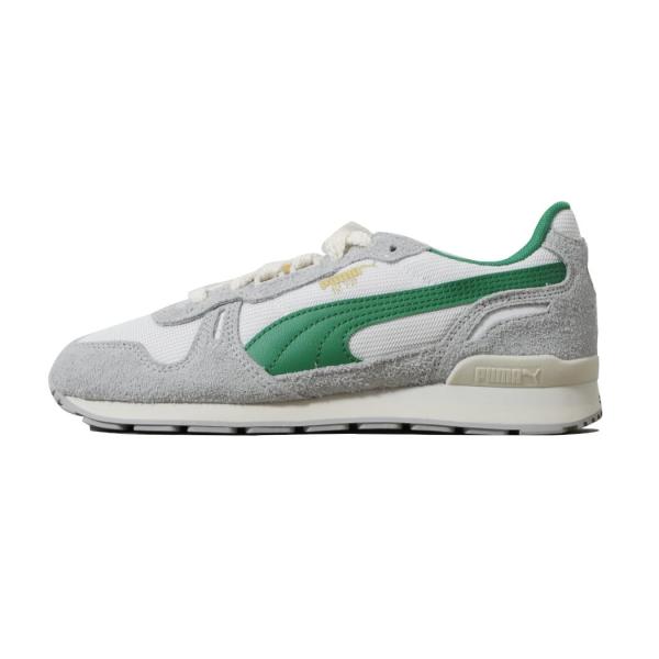 PUMA プーマ RX737 VINTAGE PUMA WHITE ヴィンテージ スニーカー ホワイ...