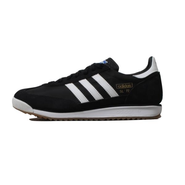 adidas SL 72 RS ji1282 アデイダス スニーカー コアブラックフットウエアホワイ...