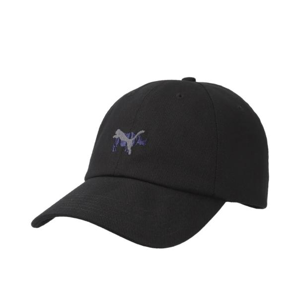 PUMA X SCYE プーマX サイ コットンツイルベースボール キャップ ブラック