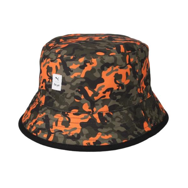 PUMA X SCYE プーマX サイ リバーシブル バケットハット ブラック PUMA BLACK...