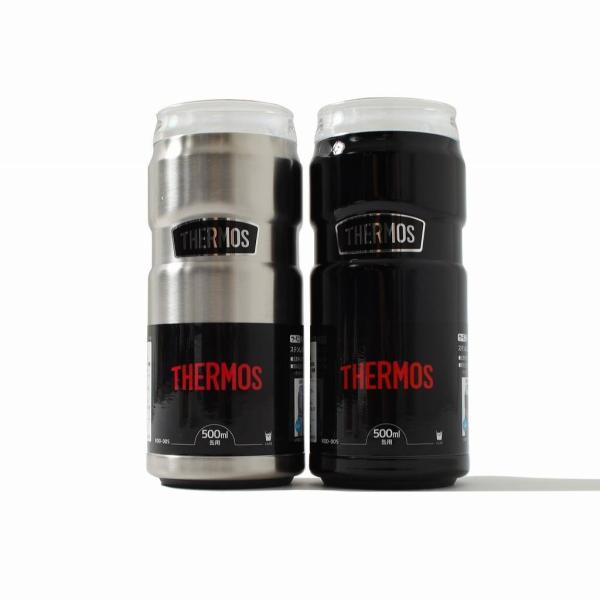 THERMOS サーモス アウトドアシリーズ 保冷缶ホルダー タンブラー 500ml缶 ROD-00...