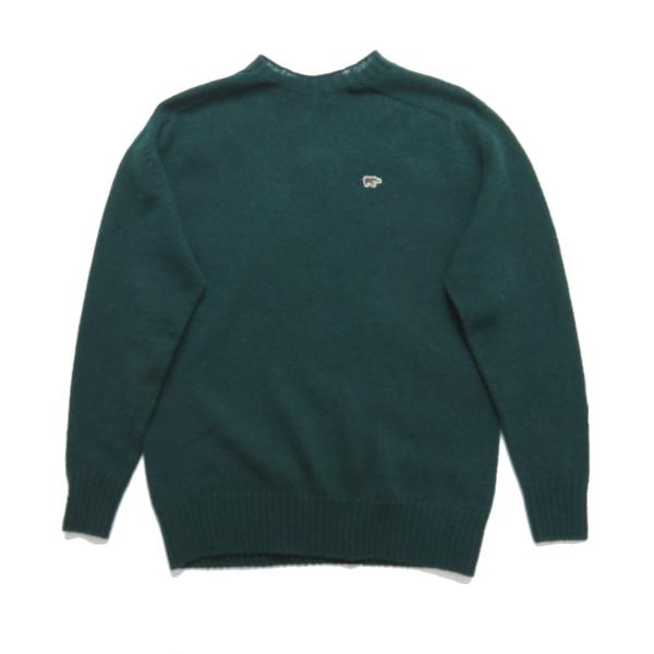 SCYE BASICS サイ ベーシックス ニット セーター シェットランドウール クルーネックSh...