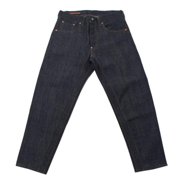 SCYE BASICS サイベーシックス セルビッヂデニム ヒップガゼット 5ポケット