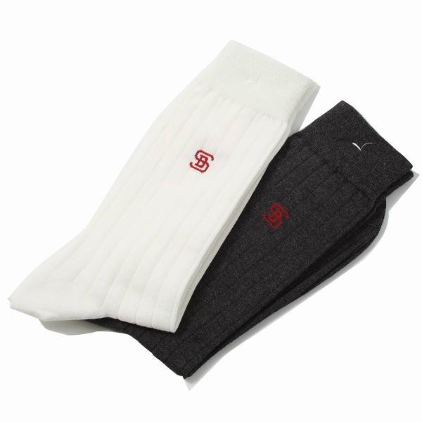 Scye サイ SB リブソックス HAND LINKED TOE メンズ
