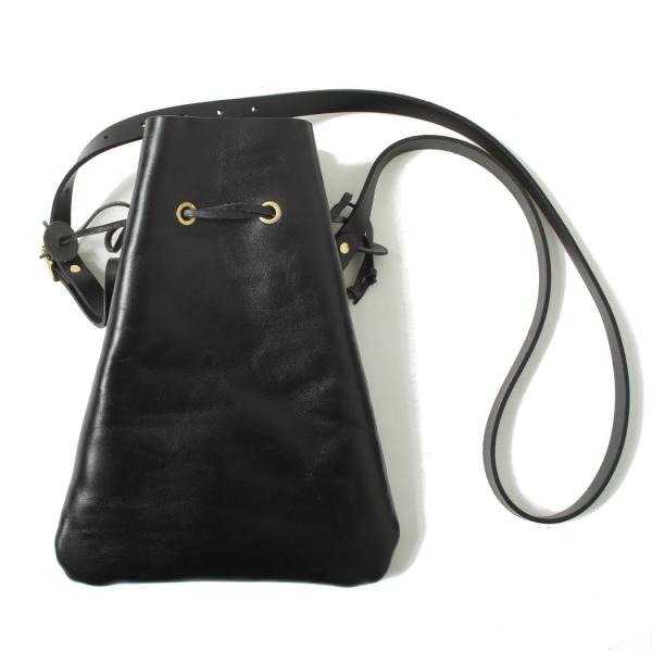 TANNER BATES タナーベイツ CROSS BODY BAG イタリアンレザー ショルダーバ...