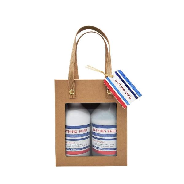 BATHING SHED ベイシングシェッド Hand Care Duo ハンドソープ300ｍｌ＋ハ...