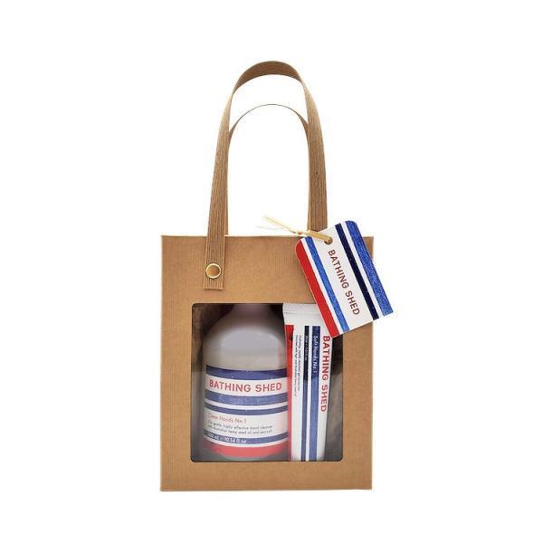 BATHING SHED ベイシングシェッド Hand Cleanser + Mini Moistu...