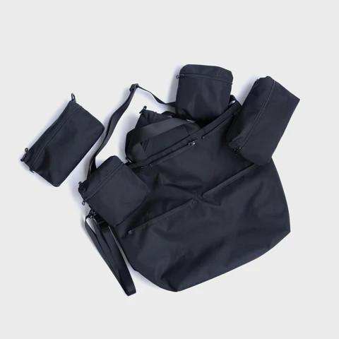 ファーデン FADEN カオスグリッドショルダー バッグ Chaos grid shoulder b...