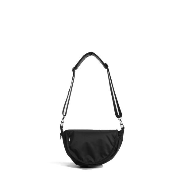 FADEN ファーデン ハーフムーンバッグ Destoryed U half moon bag「00...