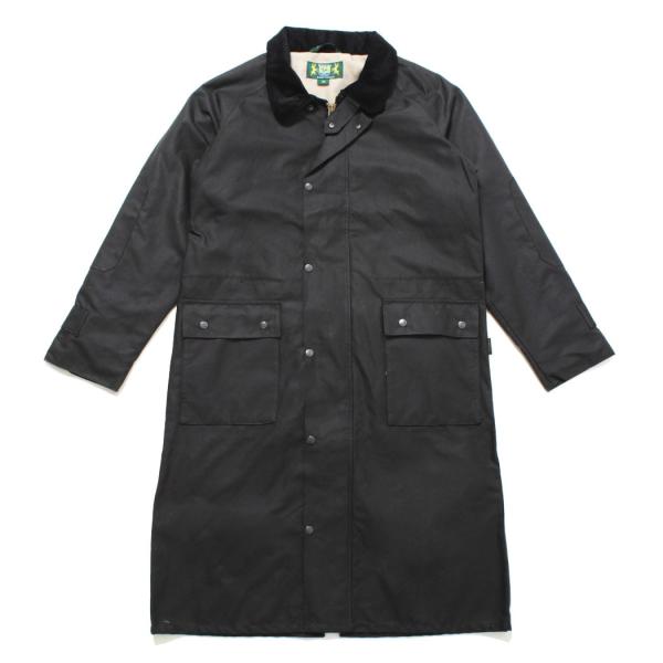 Rockall Outdoor ロッコール アウトドア Aussie Duster Waxed Co...