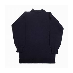 Guernsey Woollens ガンジーウーレンズ ガンジーセーター フィッシャーマンセーター ...