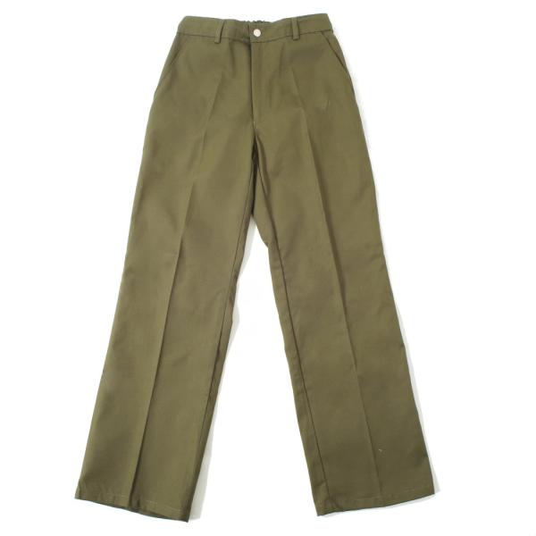 SALE品50 オーブライシックブリテン AuVraiChicBRITAIN ワークトラウザーズ ワ...