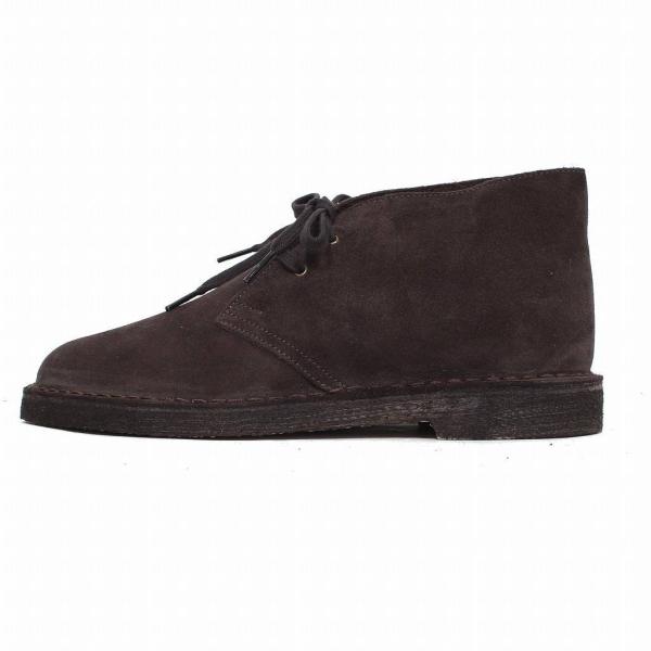 Kep's ケップス DESER BOOTS スウェード デザートブーツ イタリア製 テスタディモー...