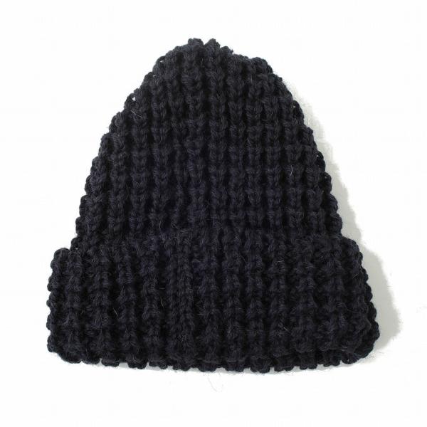 HIGHLAND2000 ハイランド2000 ボブキャップ 畦編み ブリティッシュウール イギリス製...