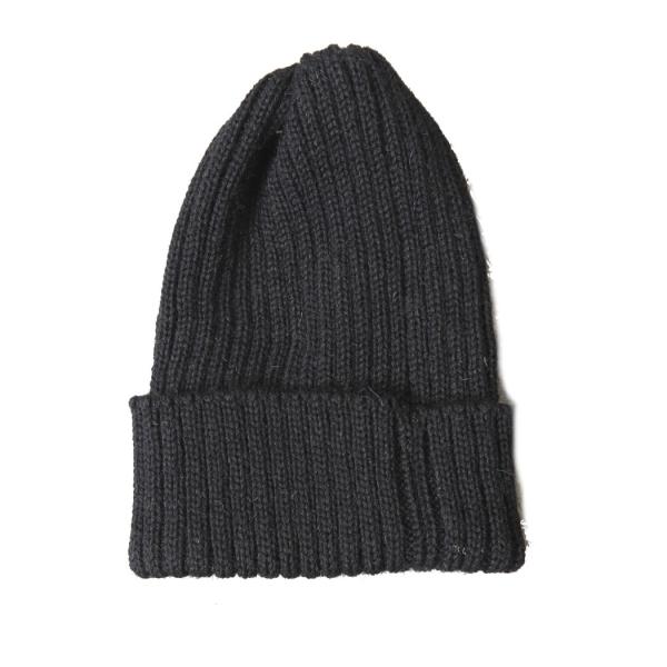 HIGHLAND2000 ハイランド2000 ワッチキャップ  ブリティッシュウール イギリス製 ブ...