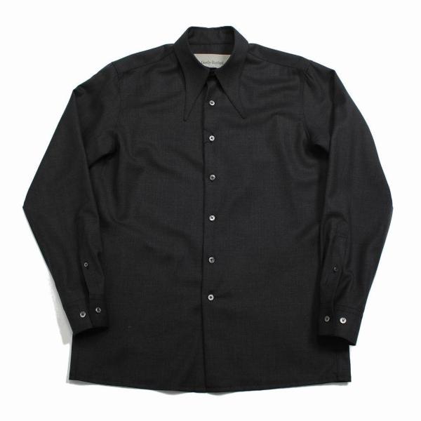 SALE70%OFF Casely Hayford ケイスリー ヘイフォード ロングカラーシャツ D...
