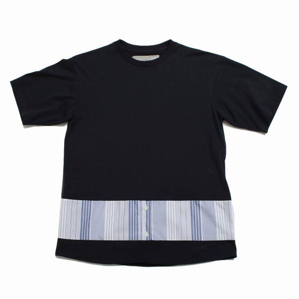 SALE70%OFF Casely Hayford ケイスリー ヘイフォード  切り返しTシャツ T...