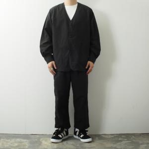 ORCIVAL（オーシバル） ボタンレス チェスターコート RC-8059 NYX