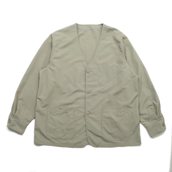 BURLAP OUTFITTER バーラップアウトフィッター サプレックスナイロン ペン ジャケット...