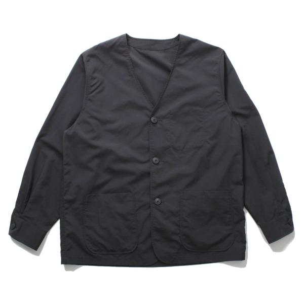 BURLAP OUTFITTER バーラップアウトフィッター サプレックスナイロン ペン ジャケット...