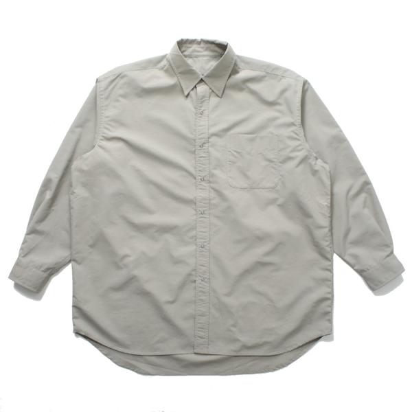 BURLAP OUTFITTER バーラップアウトフィッター サプレックスナイロン ロングスリーブ ...