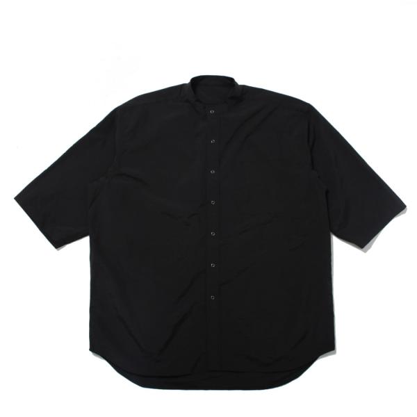 BURLAP OUTFITTER バーラップアウトフィッター 3/4 B.C. SHIRT BLAC...