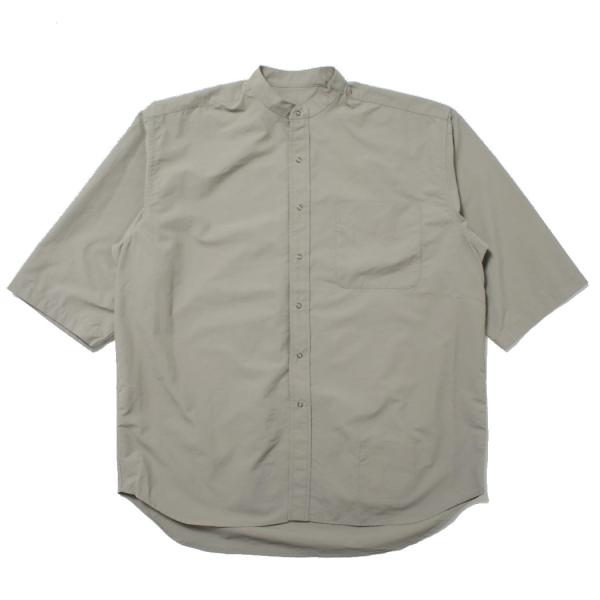 BURLAP OUTFITTER バーラップアウトフィッター 3/4 B.C. SHIRT BRIN...