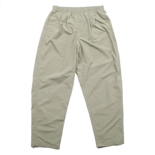BURLAP OUTFITTER バーラップアウトフィッター サプレックスナイロン トラックパンツ ...