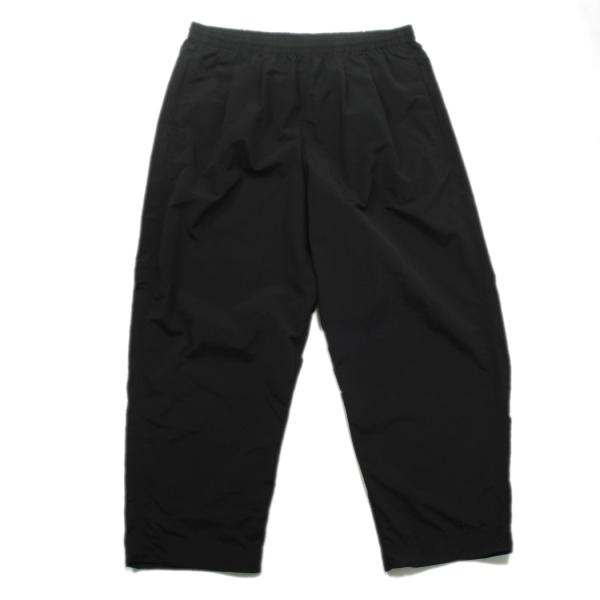 BURLAP OUTFITTER バーラップアウトフィッター サプレックスナイロン 九分丈 ワイドト...