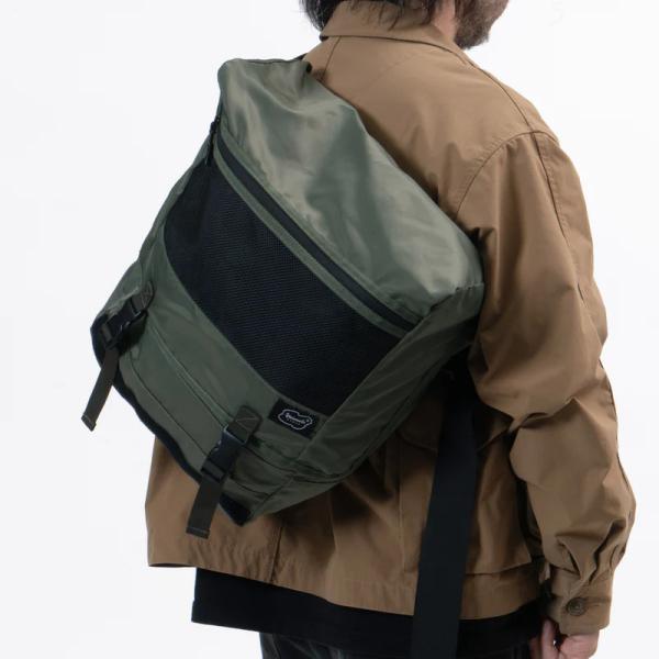 YOSEMITE STRAP ヨセミテストラップ EXPANDER MESSENGER BAG エキ...