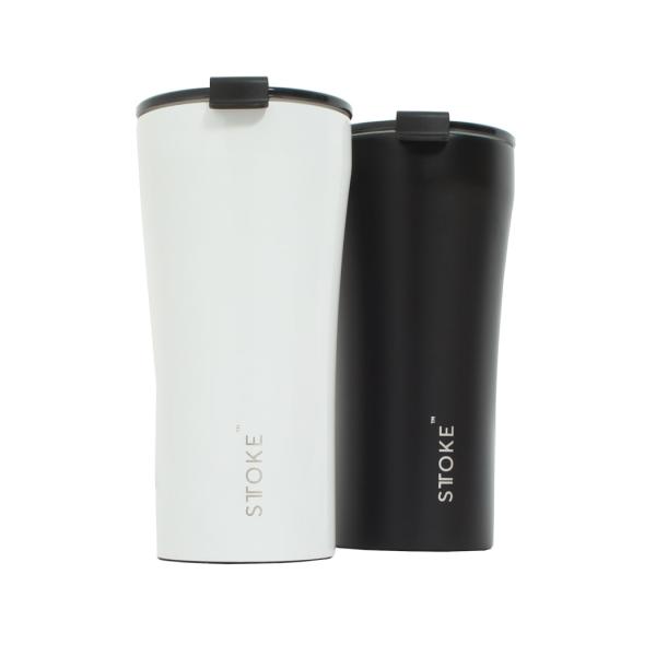 STTOKE ストーク サステナブルカップ タンブラー 16oz Gサイズ 470ml 保温保冷 セ...