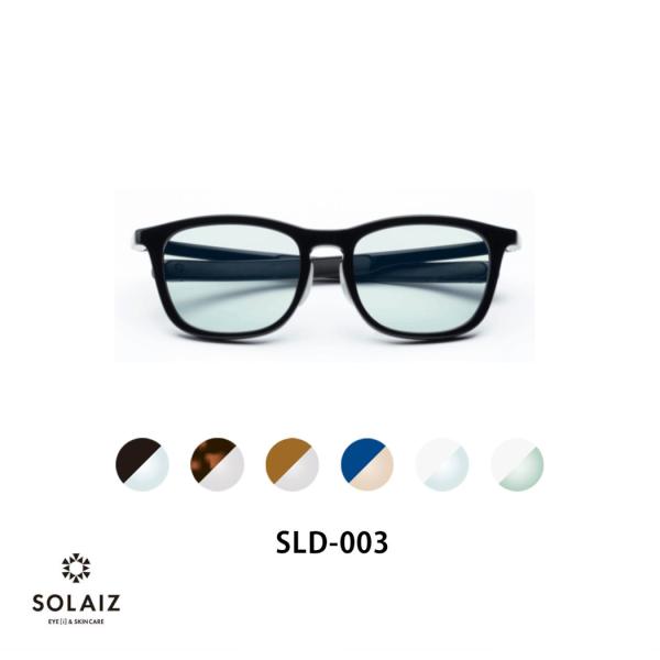 SOLAIZ ソライズ サングラス Daily use collection SLD-003 ウエリ...