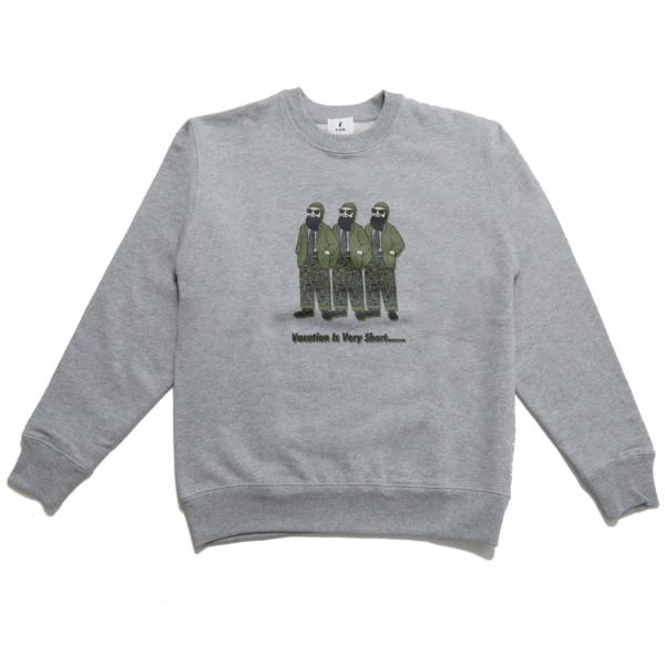 FUN Up Necessary modemdesign VACATION OJISAN sweat...