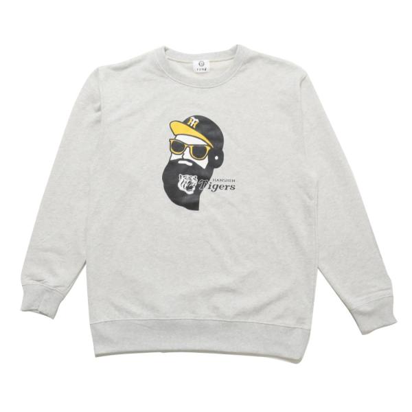 FUN Up Necessary modemdesign Tigers Face Oji 阪神タイガ...