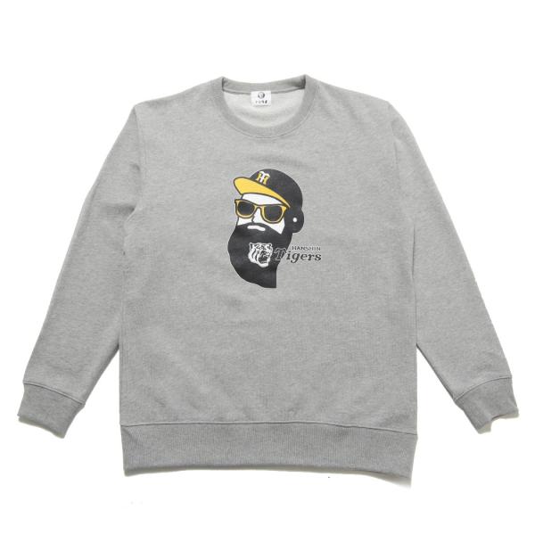 FUN Up Necessary modemdesign Tigers Face Oji 阪神タイガ...