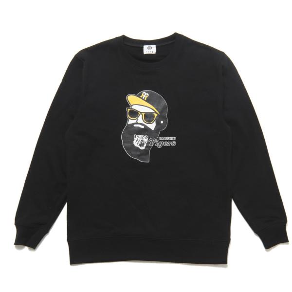 FUN Up Necessary modemdesign Tigers Face Oji 阪神タイガ...