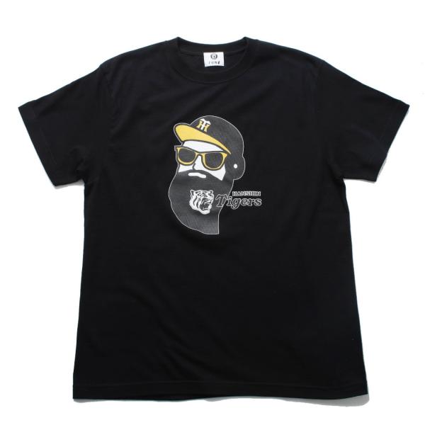 FUN Up Necessary modemdesign Tigers Face Oji  阪神タイ...