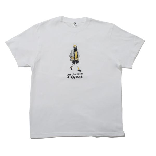 FUN Up Necessary Tigers Fun Oji 阪神タイガース コラボ おじさん フ...