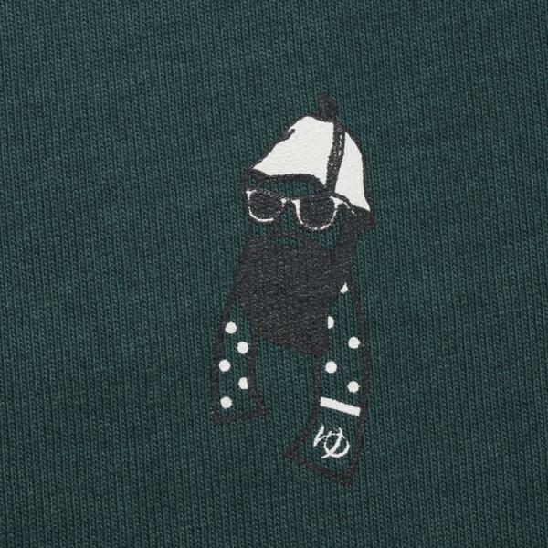 FUN Up Necessary modemdesign SAUNA ファン おじさん サウナ Tシ...