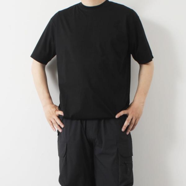 modemdesign モデムデザイン ファンクショナル ドロスト Ｔシャツ ブラック