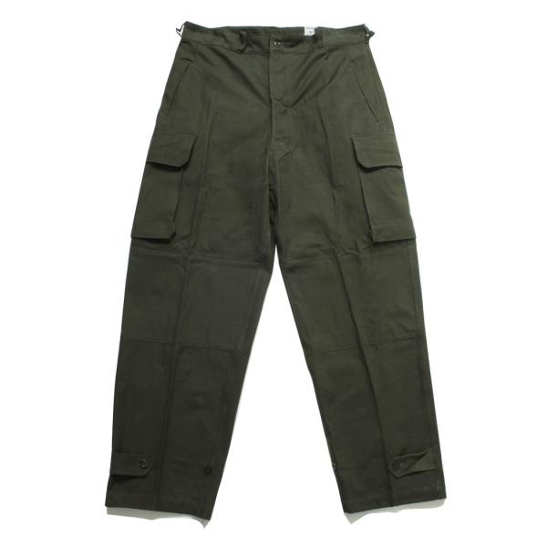 デッドストック フランス 空軍 後期タイプ M47 カーゴパンツ FRENCH ARMY M-47 ...