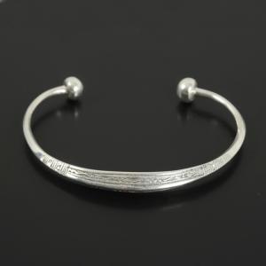 ファンタスティックマン FANTASTIC MAN BANGLE 123 シルバーライン